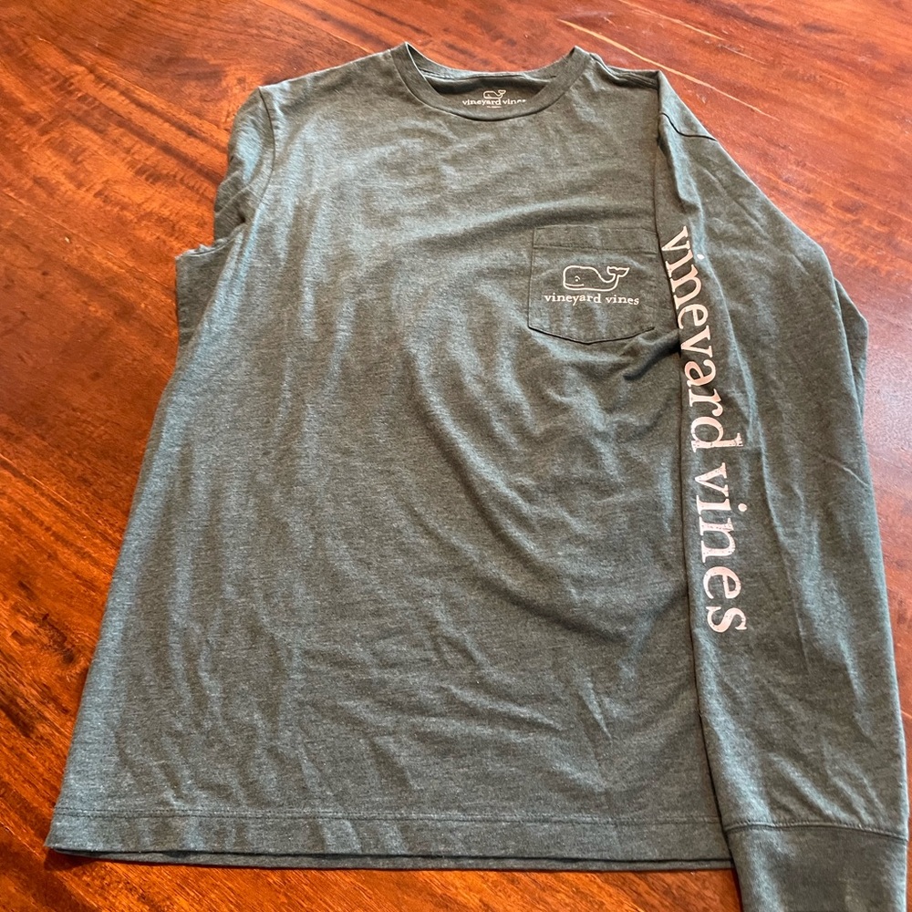 Men’s Vineyard Vines Long-Sleeve Shirt